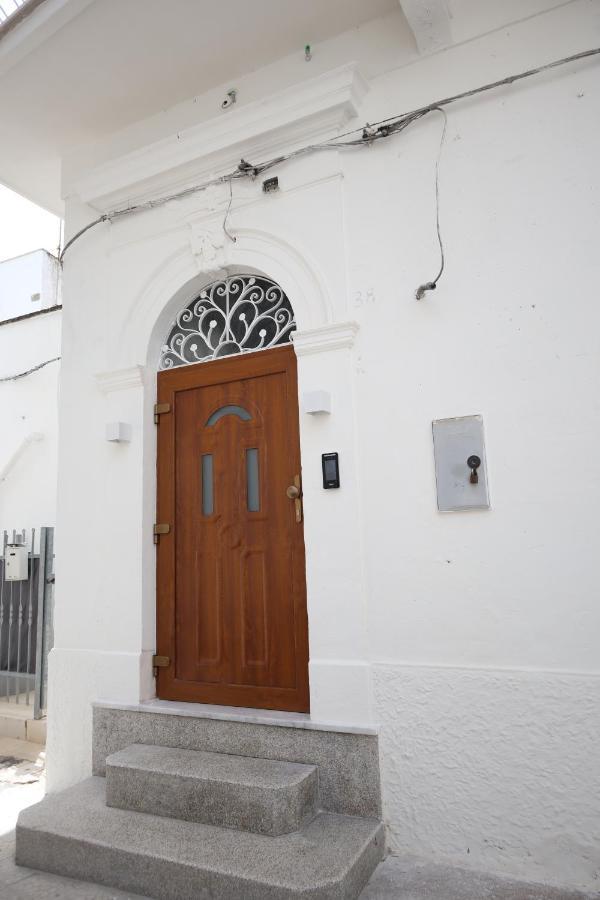 Casa Dalmazia Hotel Ceglie Messapica Exterior foto